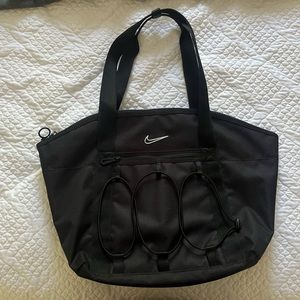 Black Nike Weekender/Tote Bag